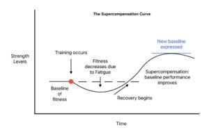 Supercompensation Curve